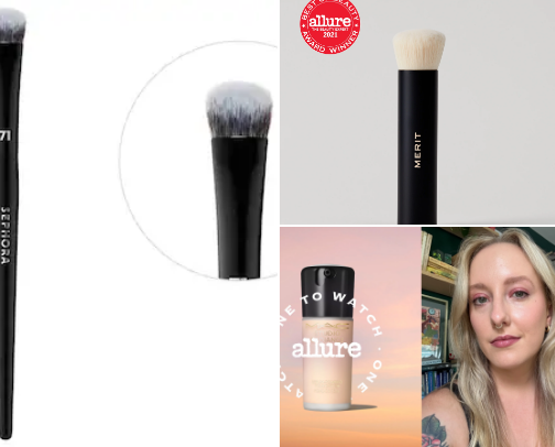 Makeup Products for Natural and Flawless look cover photo collage