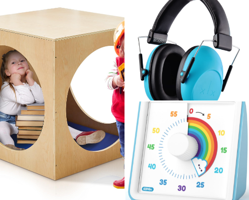 SpEd classroom must haves cover photo collage