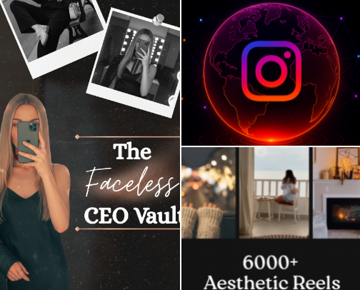 Tools for Faceless Creators cover photo collage