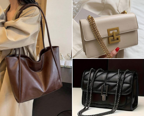 Luxury-Looking Bags Under Budget cover photo collage