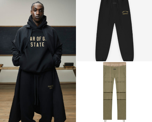 🔥 Streetwear Essentials: Curated for Everyday Flex cover photo collage