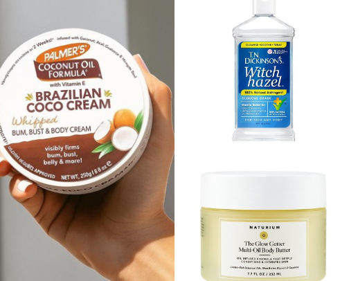 Aftercare 🧴💐 cover photo collage