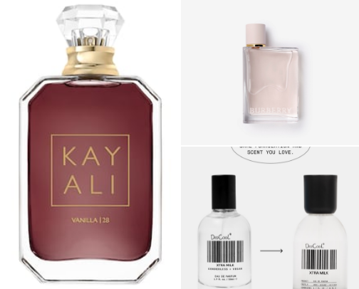 Looking to get into Perfume? These are my favorites cover photo collage