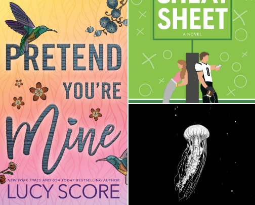 Favorite reads ever! cover photo collage