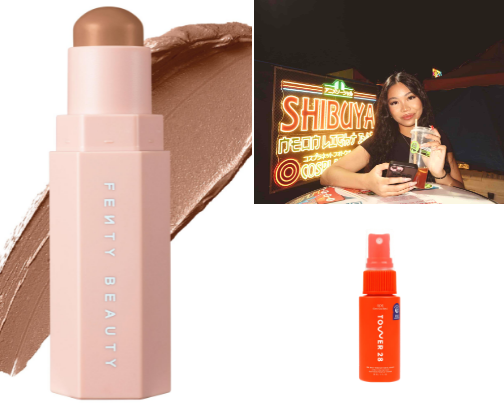 MUST HAVE MAKEUP 😛 cover photo collage