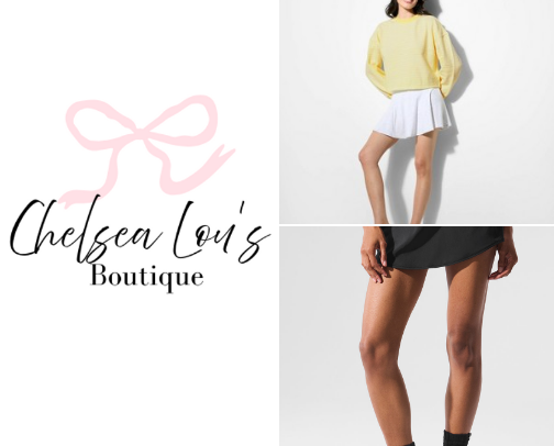 Fashion Finds cover photo collage