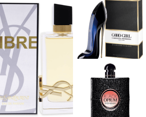 Fragrance✨🌸 cover photo collage