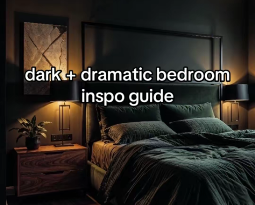 Twilight Bella Swan dark + Dramatic Bedding Inspo: dark academia, moody, gothic, aesthetic combos cover photo collage