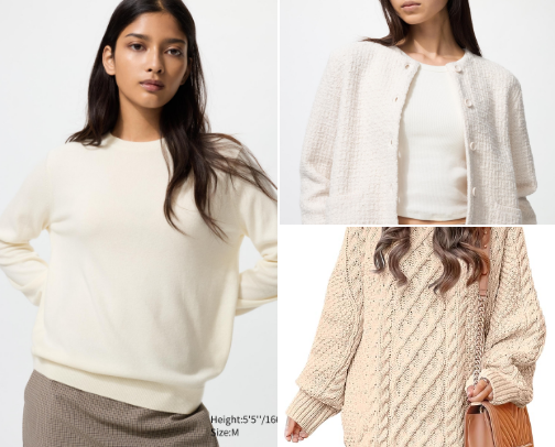 Fall-ing for Fashion cover photo collage