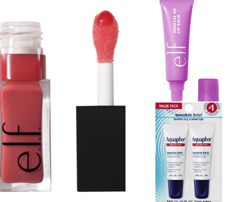 affordable lip products you can get from amazon cover photo collage