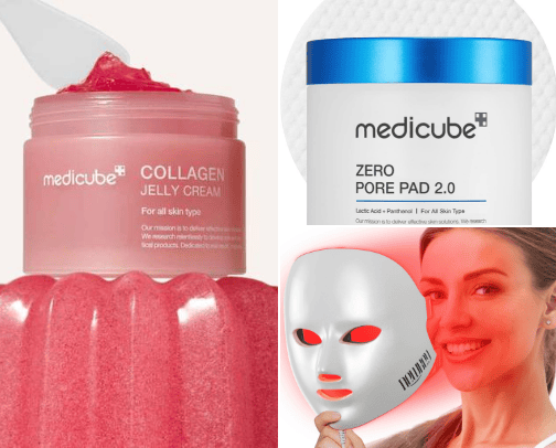 Great Beauty Deals cover photo collage