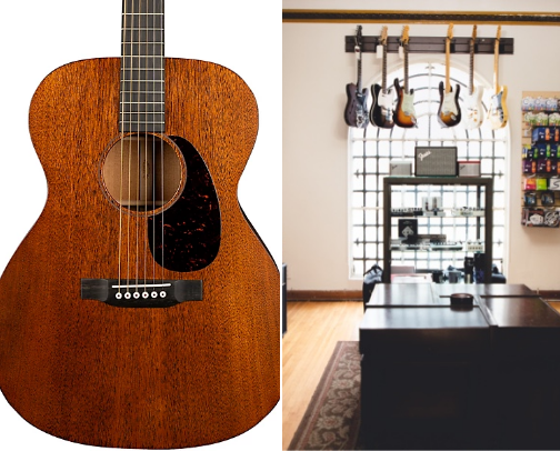 Best Guitars in the market cover photo collage