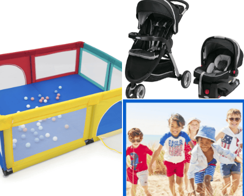 First Year Favorites! cover photo collage