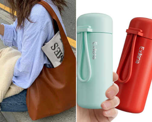 Top Things You Need In Your Handbag cover photo collage