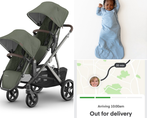 Mom must haves cover photo collage