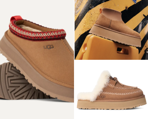 UGG🧸 cover photo collage