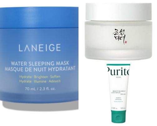 Glass Skin Korean Beauty cover photo collage