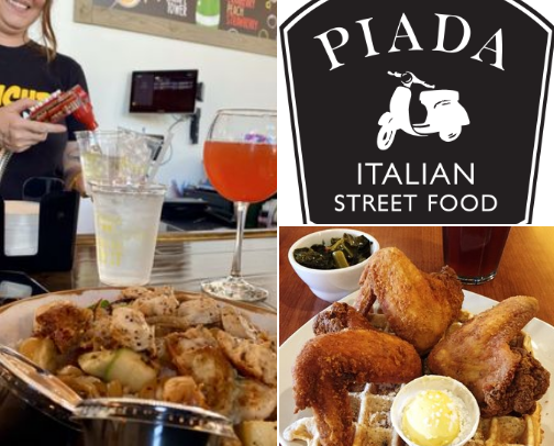 Best restaurants in Cary, NC cover photo collage