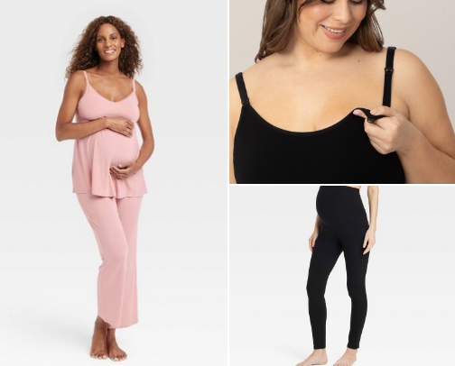 ✨ Bump & Beautiful: Pregnancy Clothes Must-Haves 👗🤰 cover photo collage