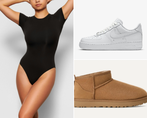 That girl outfit must haves ✨ cover photo collage