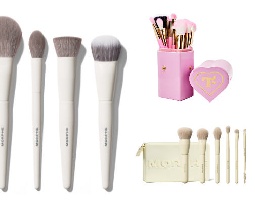 Makeup tools you need! cover photo collage