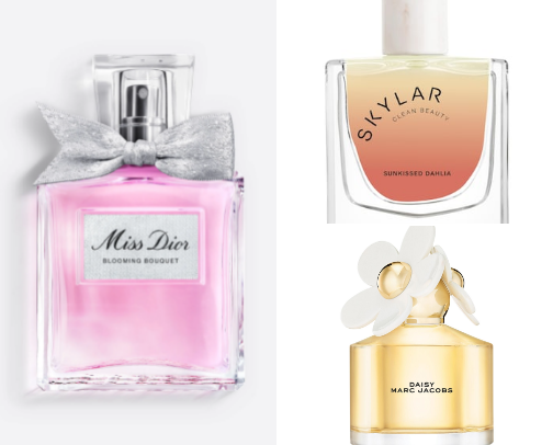🌟 Scent That Speaks: One Spray, Endless Impressions 💫🌹 cover photo collage