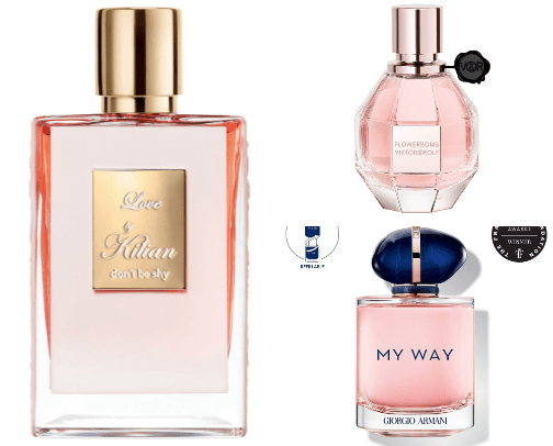 Perfumes That Smell Expensive & Get Compliments cover photo collage