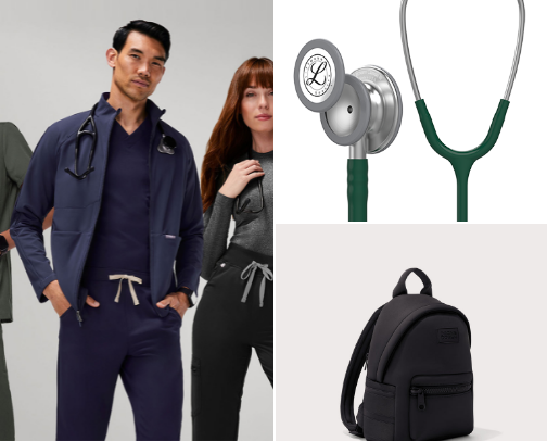 Nurse Guys and Gals 🩺💉🫧 cover photo collage