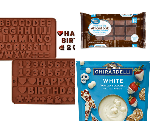 Must have products for treats makers! cover photo collage