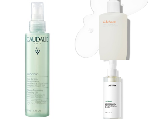 Cleans your skin! cover photo collage