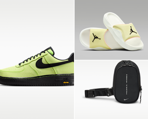 SNEAKERS cover photo collage