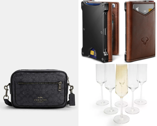 Best Gifts For Him cover photo collage