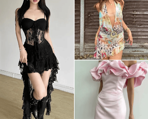 Every-Day Dresses ☆ﾟ cover photo collage