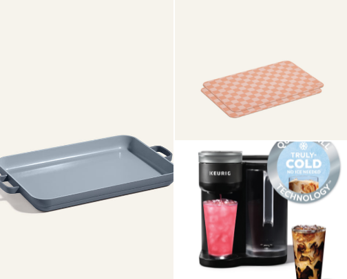 FAVE Kitchen Gadgets cover photo collage