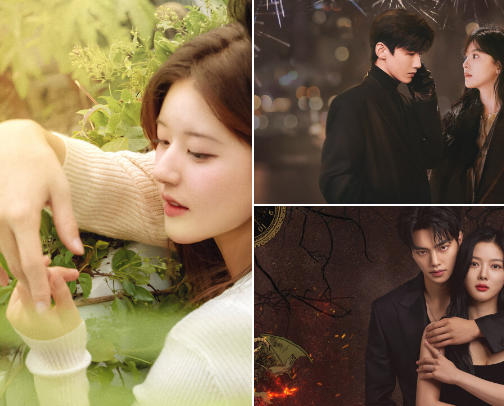 My fav kdramas/cdramas cover photo collage
