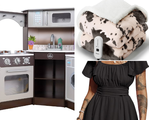 Amazon finds cover photo collage