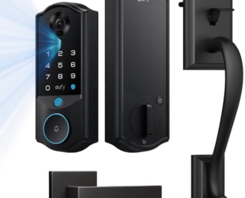 Home Security for Peace of Mind cover photo collage
