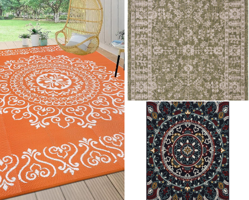 The Spot (outdoor patio) cover photo collage