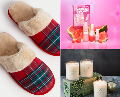 Holiday Surprises to Make Every Mom Smile cover photo collage