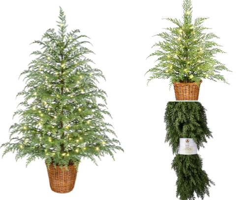 My Top Picks for Christmas Decor cover photo collage