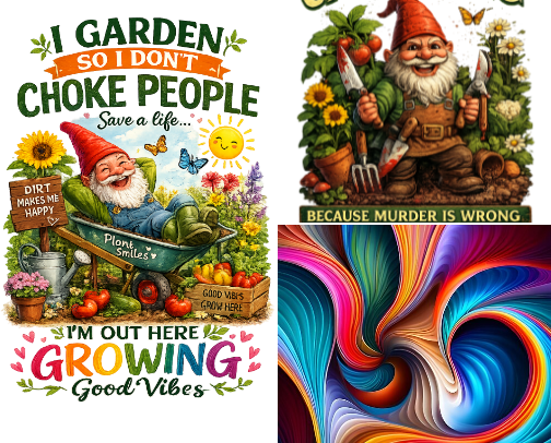 Unique Redbubble Designs – Funny, Cute & Creative Prints cover photo collage