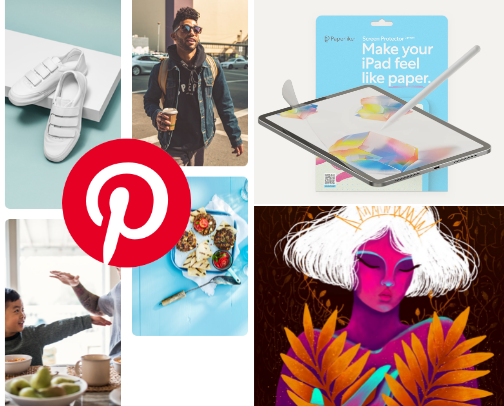 iPad Essentials (that keep me creative, calm, and on top of things) cover photo collage