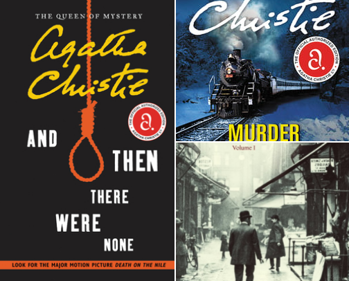 Books for Quiet Days cover photo collage