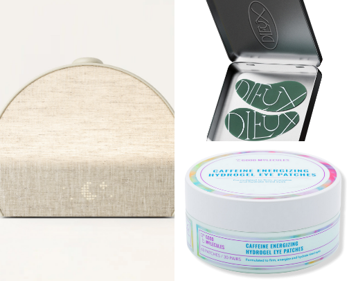 Accessories for the wellness lovas cover photo collage