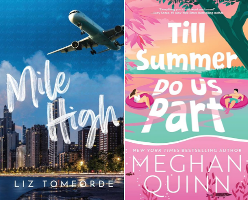 My favorite book recs cover photo collage