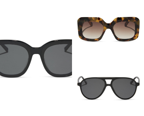 Sunnies for Everyday Living cover photo collage