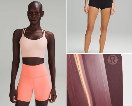Yoga cover photo collage