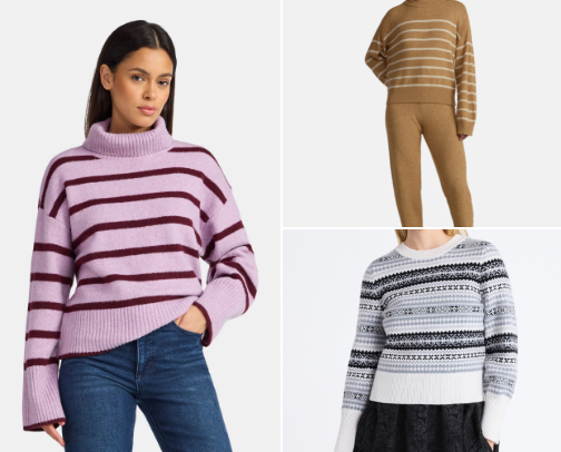 Walmart Winter Clothes that Look $$$ cover photo collage