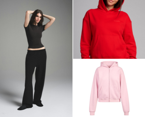 Lounge Wear Must Haves cover photo collage