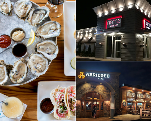 My top Knoxville recs cover photo collage